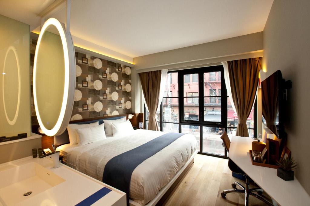 Hotels in New York City