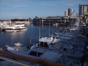 Bayside Marketplace, Miami