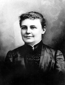 Julia DeForest Tuttle, founder of Miami