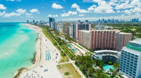 Miami accommodations