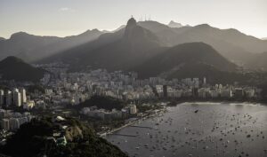 Rio de Janeiro & Christ the Redeemer