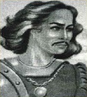Estácio de Sá, founder of Rio de Janeiro
