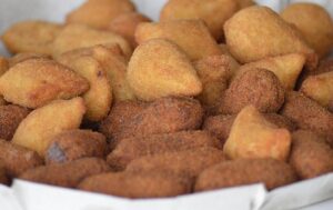 coxinha
