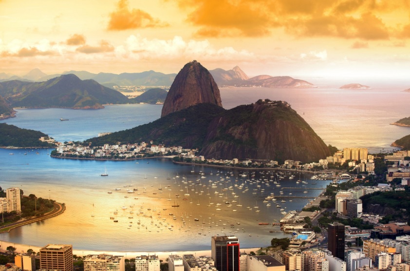 Rio de Janeiro accommodations