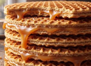 stroopwafel