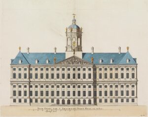 Royal Palace of Amsterdam (1699-1706)