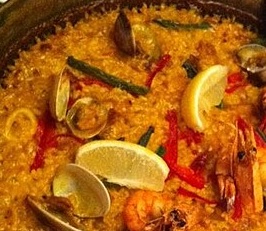 paella