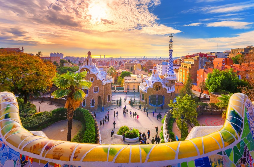 Barcelona accommodations