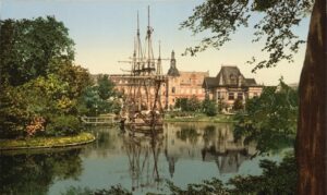 Tivoli Park (1890 - 1900)