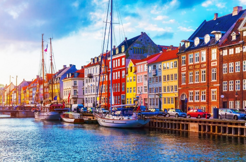 Copenhagen accommodations
