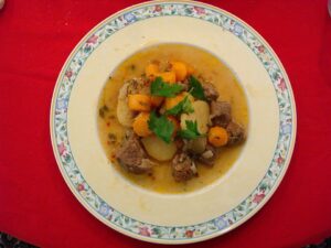 Irish stew