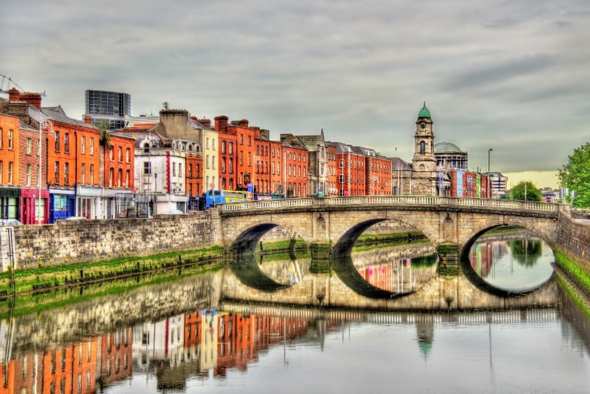 Dublin accommodations