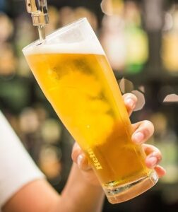 lager beer