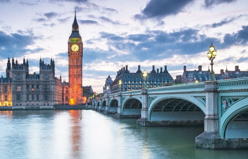 London accommodations