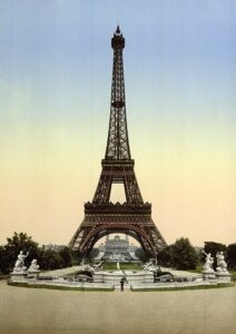 Eiffel Tower, Paris