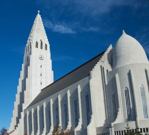 Hallgrimskirkja Reykjavik