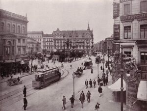Alexanderplatz 1903