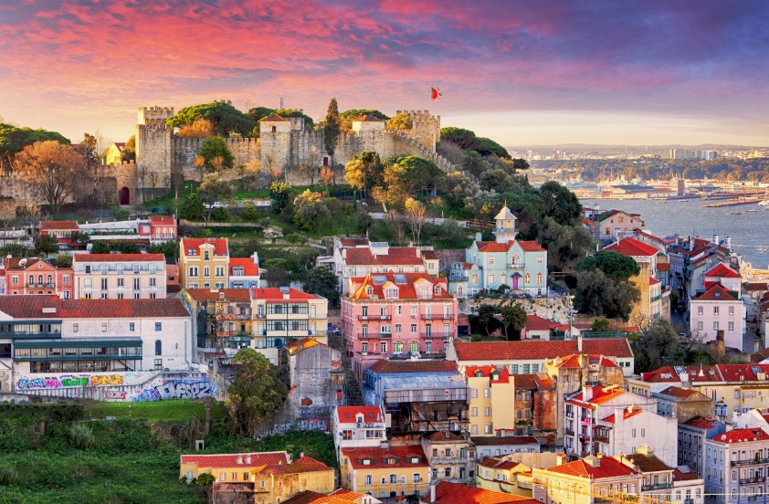 Lisbon accommodations
