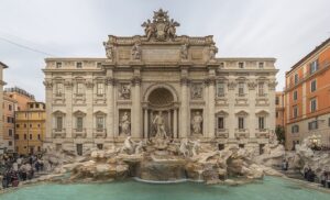 Trevi Fountain