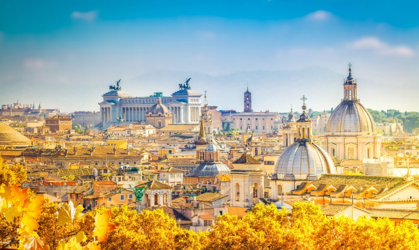 Rome accommodations