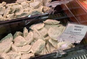 pierogis