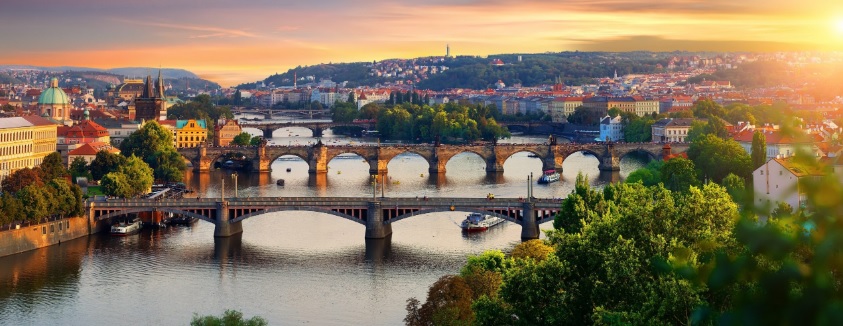 Prague accommodations
