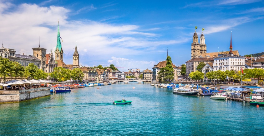 Zurich accommodations