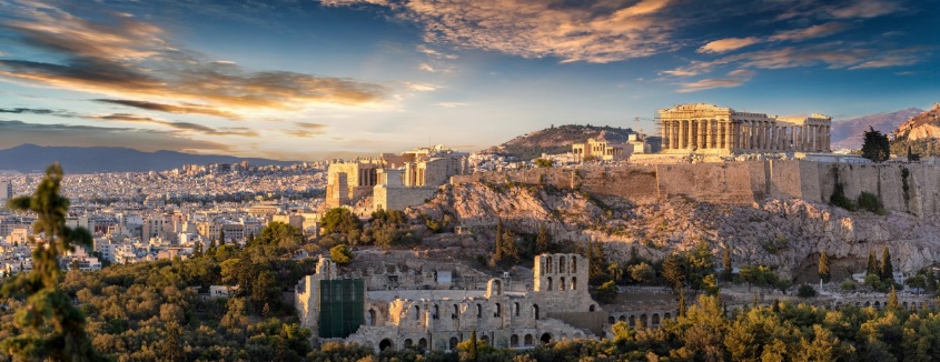 Athens accommodations