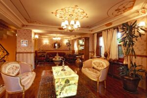 The Best Hotels Istanbul