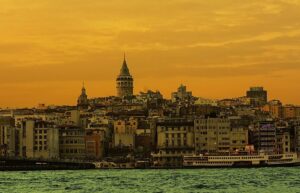 Galata Tower