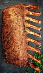 lamb roast