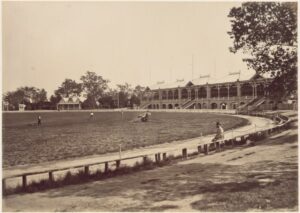 Melbourne Cricket Ground, 1878