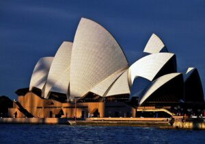 Sydney Opera House