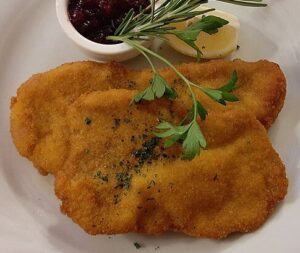 wiener schnitzel