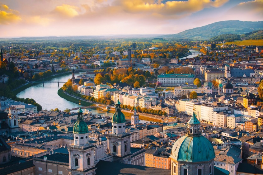 Vienna accommodations