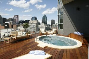 Best Hotels Montreal