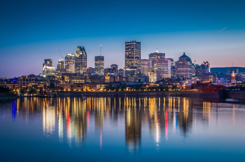 Montreal accommodations