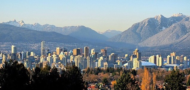Vancouver accommodations
