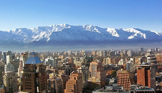 Santiago accommodations