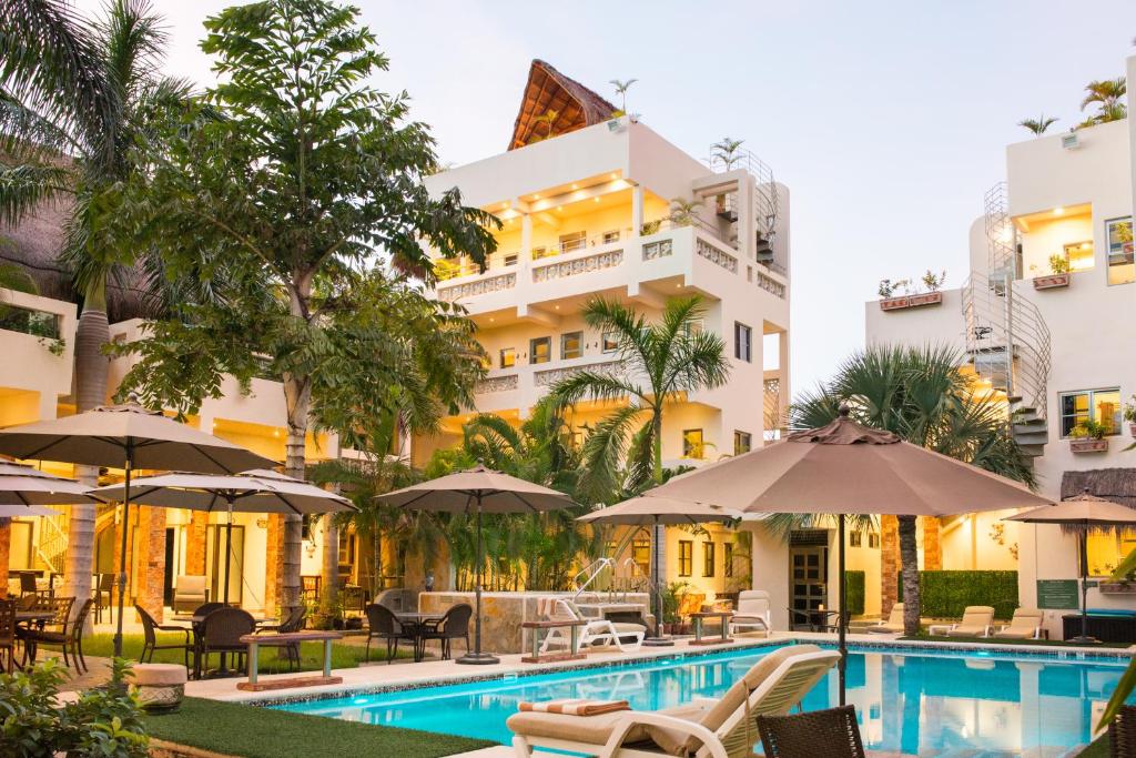 Hotels in Cancun