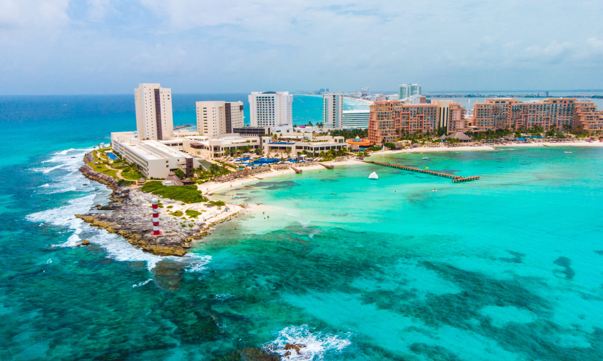 The Best Hotels in Cancun Mexico