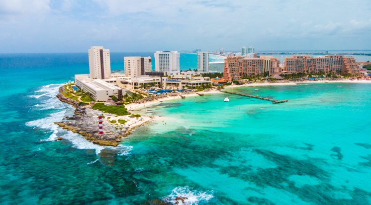 Cancun accommodations
