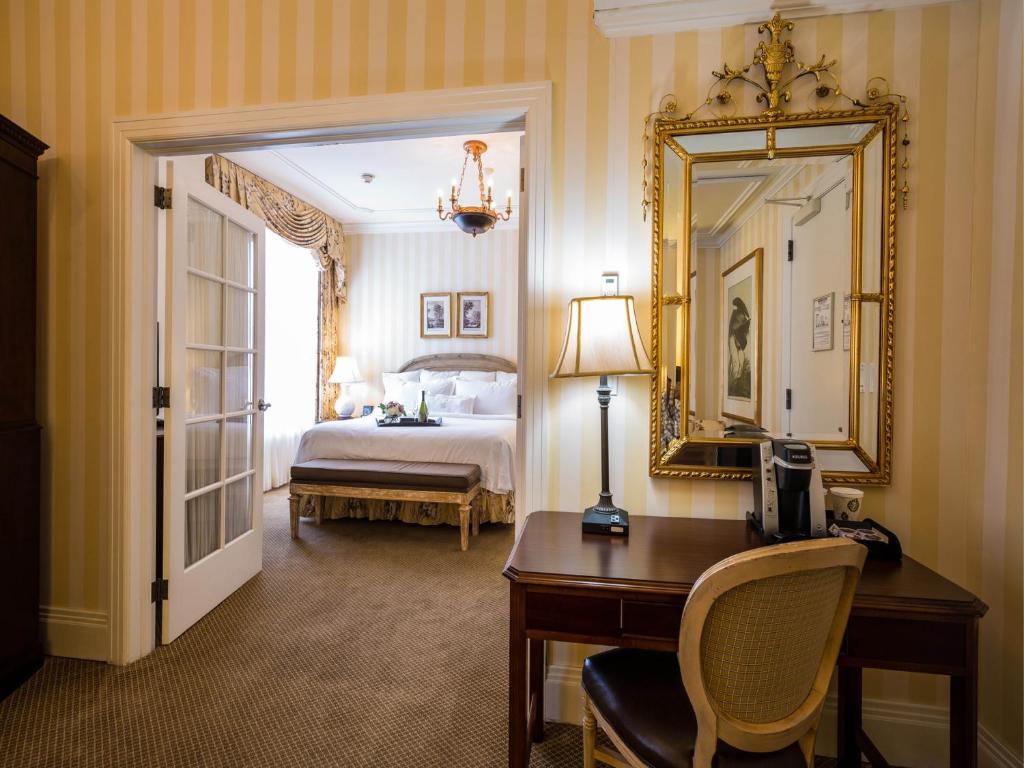 Hotels in New Orleans