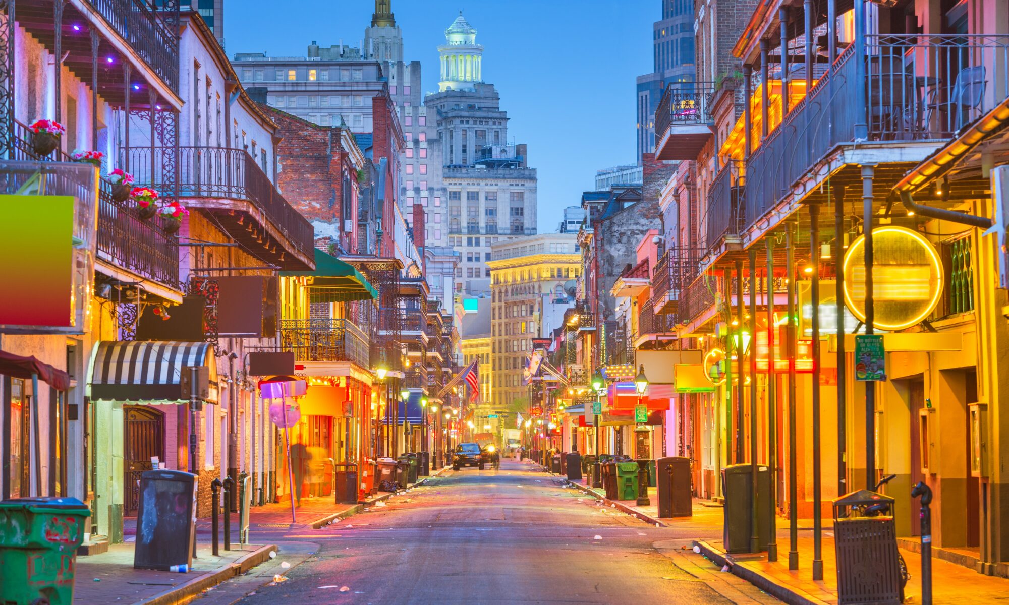 Hotels in New Orleans LA