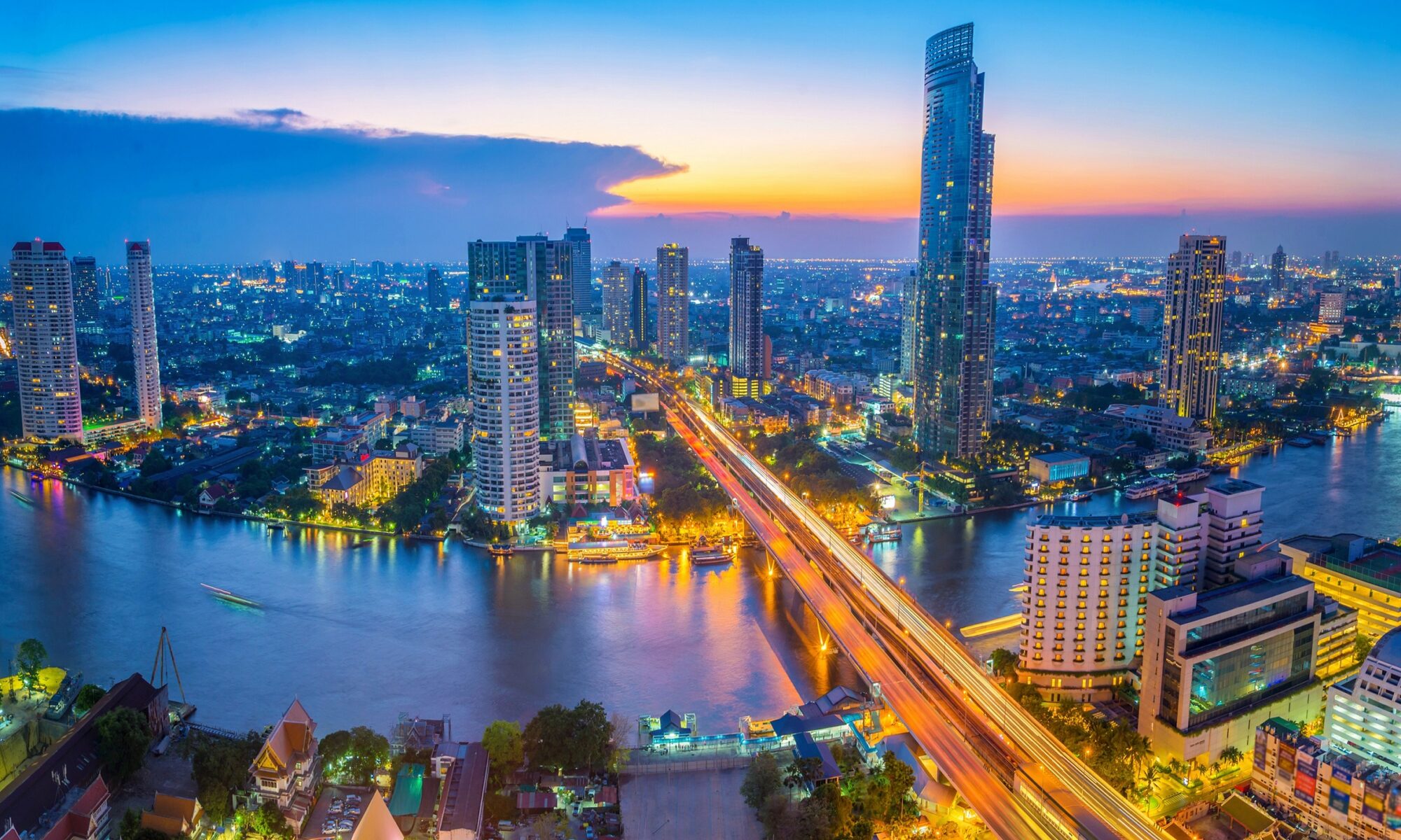 Hotels in Bangkok Thailand
