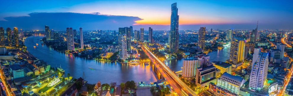 Bangkok accommodations