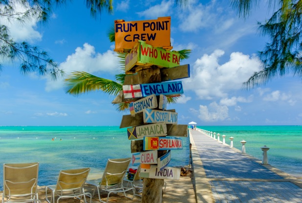 Cayman Islands accommodations