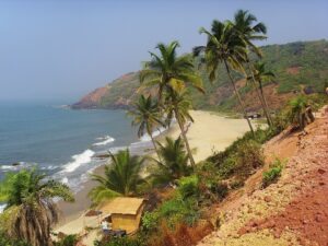 Arambol Beach, North Goa