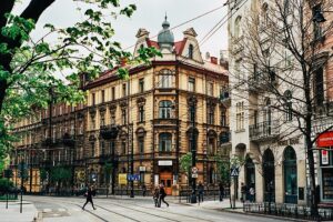 Krakow Old Town