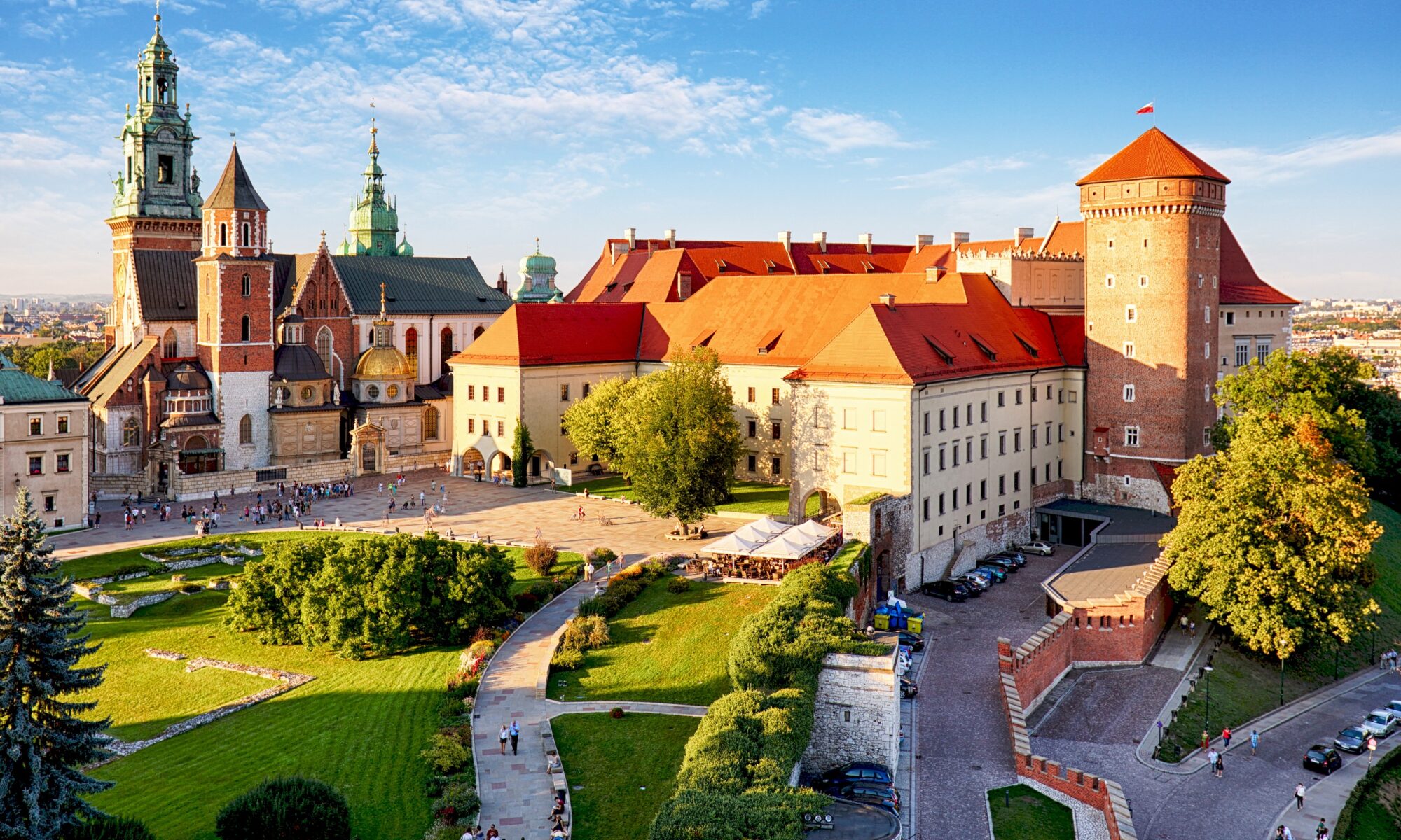 Hotels in Krakow Poland